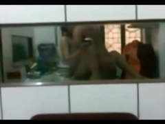 Gorgeous Gurgaon Girl Fucked Hard By Her BF In His Hostel